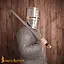 Casco de cruzado medieval - Celtic Webmerchant