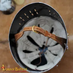 Casque de croisé de crusade médiéval - Celtic Webmerchant