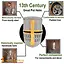 Mittelalterlicher Kreuzfahrer Helm - Celtic Webmerchant