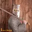 Crusader helmet with brass visor - Celtic Webmerchant
