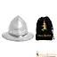 14th-15th century Swiss kettle hat - Celtic Webmerchant