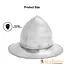 14th-15th century Swiss kettle hat - Celtic Webmerchant