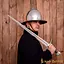 14th-15th century Swiss kettle hat - Celtic Webmerchant