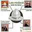 14th-15th century Swiss kettle hat - Celtic Webmerchant