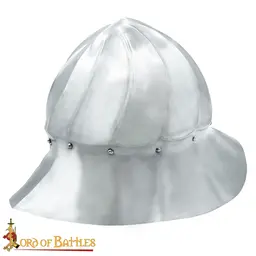 15. århundrede Burgundian Kettle Hat - Celtic Webmerchant