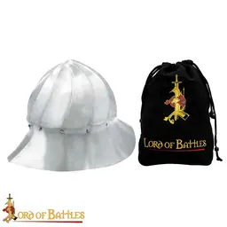 Sombrero de tettle burgoña del siglo XV - Celtic Webmerchant