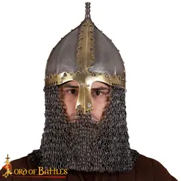 Hełm Viking Gnezdovo z dziesiątego wieku - Celtic Webmerchant
