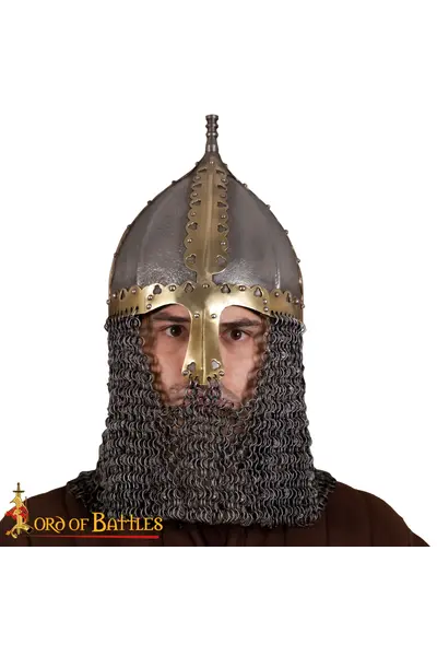 10de eeuwse Vikinghelm Gnezdovo - Celtic Webmerchant