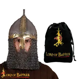 Casque viking du 10e siècle Gnezdovo - Celtic Webmerchant