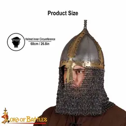 10th century Viking helmet Gnezdovo - Celtic Webmerchant