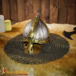 Casque viking du 10e siècle Gnezdovo - Celtic Webmerchant