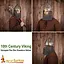 10th century Viking helmet Gnezdovo - Celtic Webmerchant