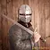 Lord of Battles Collection Milanese Sallet Wallace, 1,6 mm - Celtic Webmerchant