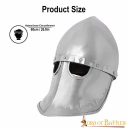 Italo-Norman helmet - Celtic Webmerchant