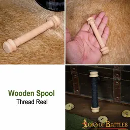 Medieval thread spool - Celtic Webmerchant