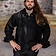 Leonardo Carbone Pirate shirt, black - Celtic Webmerchant