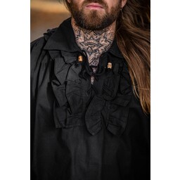 Chemise de Pirate, noir - Celtic Webmerchant