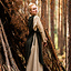 Sobreveste Sigrid, verde - Celtic Webmerchant