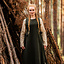 Overkleed Sigrid, groen - Celtic Webmerchant