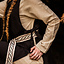 Overkleed Sigrid, donkerbruin - Celtic Webmerchant