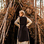 Overkleed Sigrid, donkerbruin - Celtic Webmerchant