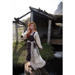 Viking hangeroc Aleiga, bruin - Celtic Webmerchant