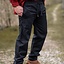 Pantalon en coton Alin, noir - Celtic Webmerchant