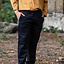 Pantaloni di cotone Alin, nere - Celtic Webmerchant