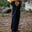 Pantalones de algodón Alin, negro - Celtic Webmerchant