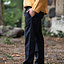 Pantaloni di cotone Alin, nere - Celtic Webmerchant