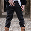 Pantalon en coton Alin, noir - Celtic Webmerchant