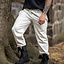 Cotton trousers Alin, cream - Celtic Webmerchant