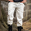 Cotton trousers Alin, cream - Celtic Webmerchant