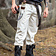 Leonardo Carbone Cotton trousers Alin, cream - Celtic Webmerchant