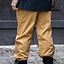 Spodnie bawełna Alin, miód - Celtic Webmerchant