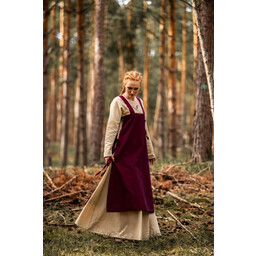 Robe Viking Lina, naturel - Celtic Webmerchant