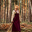 Robe Viking Lina, naturel - Celtic Webmerchant