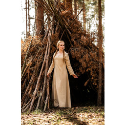 Robe Viking Lina, naturel - Celtic Webmerchant