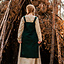 Hangeroc de lana Frigg, verde - Celtic Webmerchant