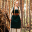 Hangeroc de lana Frigg, verde - Celtic Webmerchant