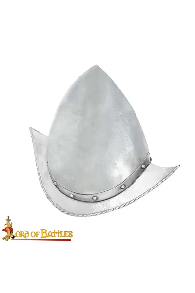 16ème siècle Morion espagnol / cabasse, finition antique - Celtic Webmerchant