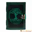 Cuaderno de cuero Árbol de la vida - Celtic Webmerchant