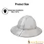 Cappello d'armi medieval Crispin - Celtic Webmerchant