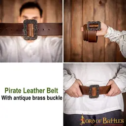 Bastian à ceinture de pirate - Celtic Webmerchant