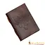 Leather book with dragon - Celtic Webmerchant