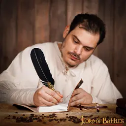 Skórzany dziennik orła - Celtic Webmerchant