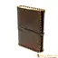 Leather journal Bard - Celtic Webmerchant