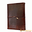 Leather journal Bard - Celtic Webmerchant