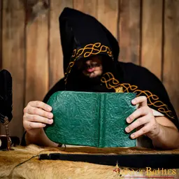Leather journal Ranger - Celtic Webmerchant