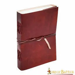 Blocco note in pelle di mago - Celtic Webmerchant